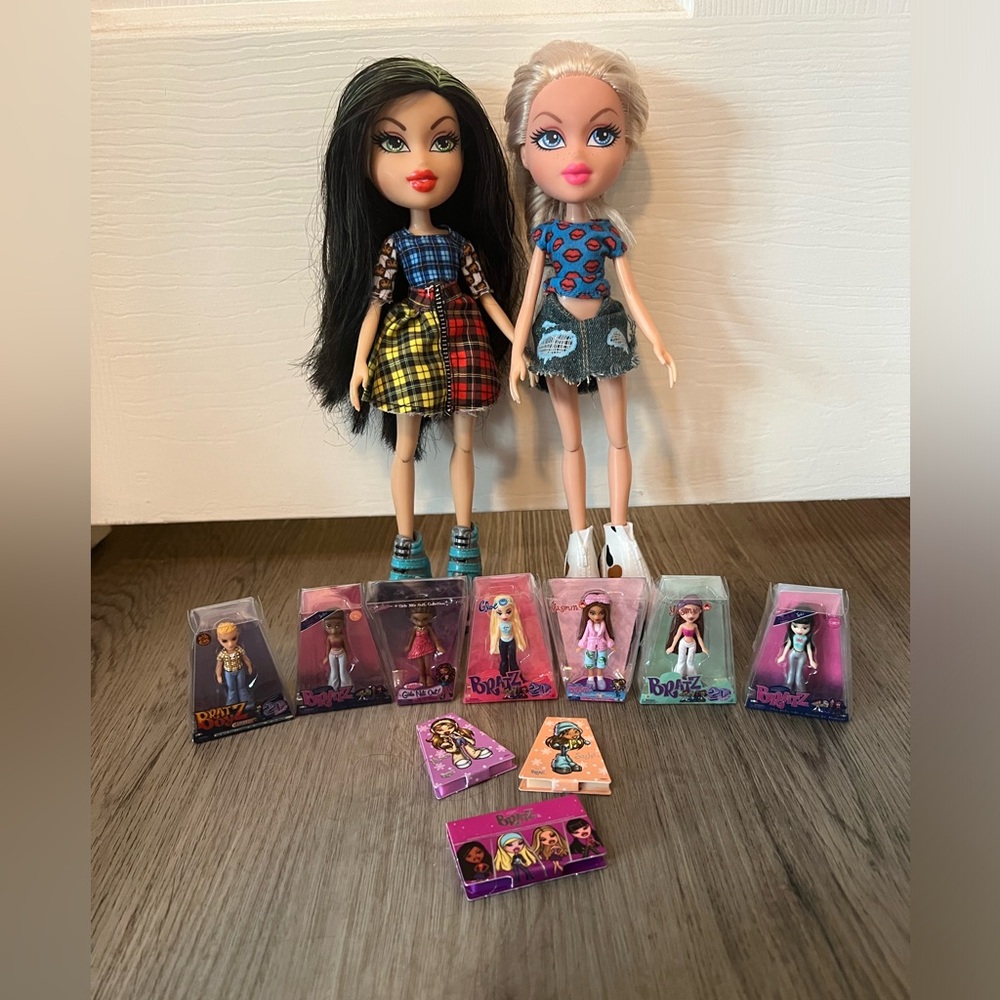 Bratz Bundle